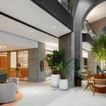 UNSW city campus Sydney