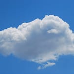 white clouds and blue sky during daytime