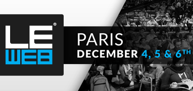 Le Web Conference Paris