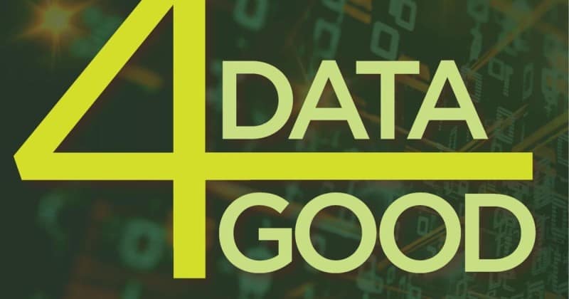 CDO Magazine Data 4 Good